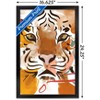 Trends International Year Of The Tiger Framed Wall Poster Prints - 3 of 4