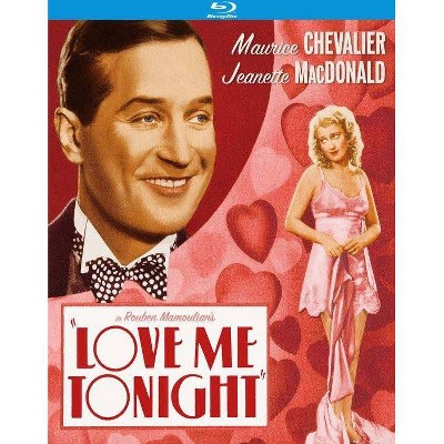 Love Me Tonight (Blu-ray)(2020)