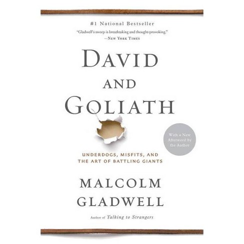 david goliath gladwell