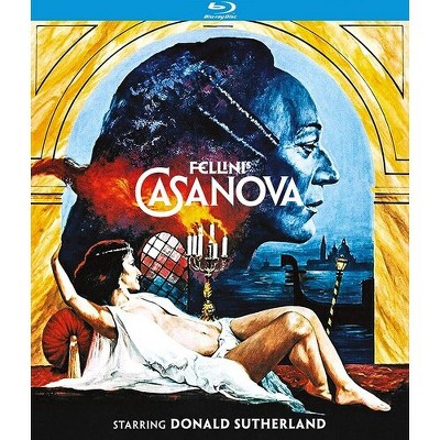 Fellini's Casanova (Blu-ray)(1976)