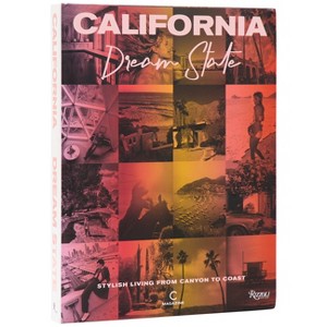 California: Dream State - by  C Magazine (Hardcover) - 1 of 1