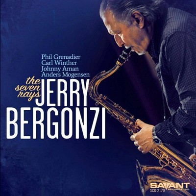 Jerry Bergonzi - Seven Rays (CD)