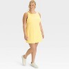 Women's Knit High Neck Active Dress - All In Motion™ - 3 of 4