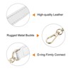 Unique Bargains Metal Corrosion-Resistant PU Leather Purse Flat Chain Strap - 3 of 4