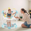 Infans Baby Stationary Activity Center Infant Jumper with Removable Foot Pad - 3 of 4