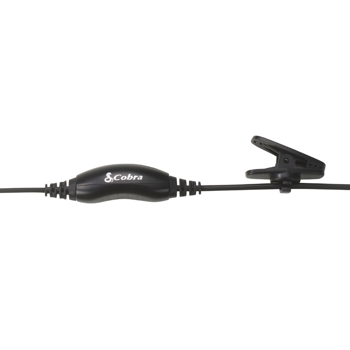 Cobra® C-Style Swivel Wrap Around-the-Ear Headset for Cobra® Performa 400/450 2-Way Handheld Business Radios and Select Non-Cobra® Devices, 00100... - thumbnail 2