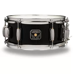 Gretsch Drums Blackhawk Snare With 12.7 mm Mount 12 x 5.5 in. Black