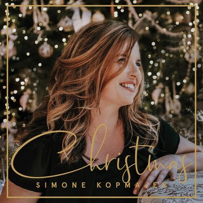 Simone Kopmajer - Christmas (Vinyl)