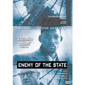Enemy of the State (DVD)(1998) - 1 of 1