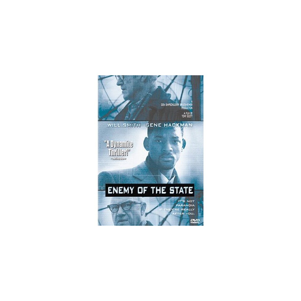 UPC 717951001634 product image for Enemy of the State (DVD)(1998) | upcitemdb.com