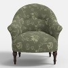 Printed Accent Chair - Threshold™ designed with Studio McGee - 2 of 4