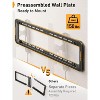 Perlesmith TV Wall Mount Bracket 42"-90" Extend and Tilt TV mount for Most LED LCD Flat Curved Screen TVs - 2 of 4