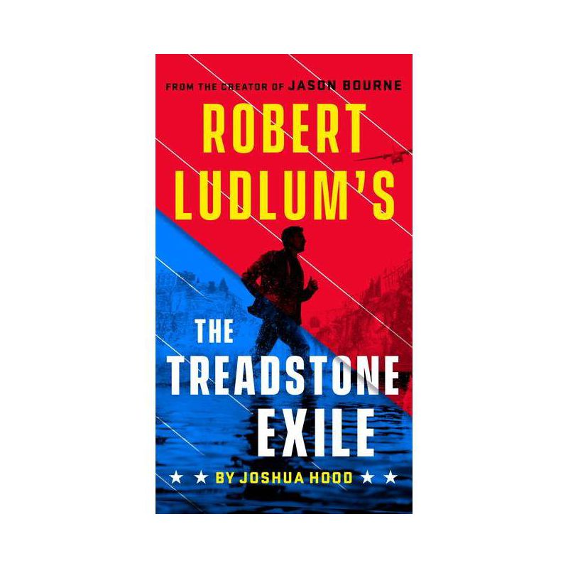 Robert Ludlum's the Treadstone Exile - (A Treadstone Novel) by  Joshua Hood (Paperback), 1 of 2