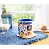 Silver Buffalo Ted Lasso Icons Ceramic Mug | Holds 13 Ounces - 4 of 4