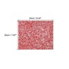 Unique Bargains Self-Adhesive DIY Car Decoration Bling Crystal Rhinestone Sheet - 2 of 3