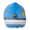 Pokemon Center: Croagunk Large Microbead Plush,15 ¾ Inch - 4 of 4