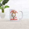 Crazy Dog T-Shirts Burnt Out But Optimistic Mug Funny Sarcastic Smore Graphic Novelty Coffee Cup-11oz - 2 of 4