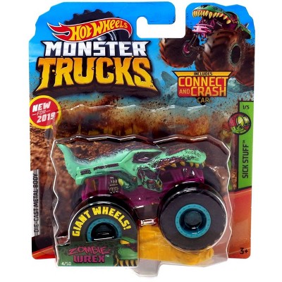 zombie wrex hot wheels