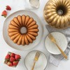 Nordic Ware Elegant Party Bundt® Pan, Translucent Bundt Cake and Lemon Cake Mix - 2 of 4