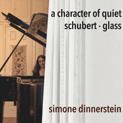 Dinnerstein Simone - Character Of Quiet (CD)