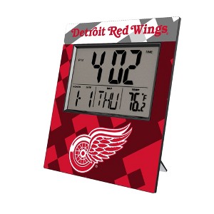 NHL Eastern Conference Teams Color Block Wall Clock - 1 of 3