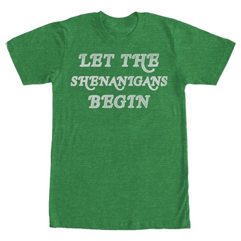 men's st patty's day shirts