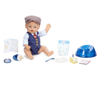 baby born interactive doll