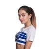 Alilang 12-Inch Yaki Straight Ponytail Extension Fluffy Thick Drawstring Synthetic Hairpiece with Adjustable Clips - 3 of 4