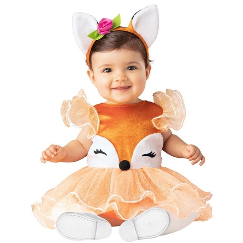 Newborn fox outfit on sale target