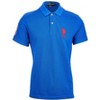 U.S. Polo Assn. Men's Short Sleeve Polo Shirt with Applique - 2 of 4