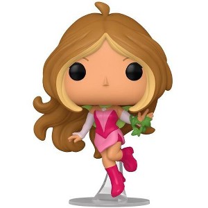 Funko - FUNKO POP! Animation: Winx Club - Flora - 1 of 2