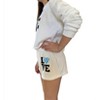 Girl Love Tennis Shorts - flowers by zoe - 2 of 3