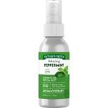 Nature's Truth Peppermint Mist Aromatherapy Essential Oil - 2.4 fl oz