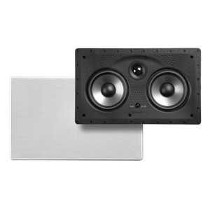 Polk Audio 255C-RT Vanishing In-Wall Center Channel Speaker - 1 of 4