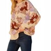 Women's Out of Hiding Camo Sweater - And The Why - 2 of 3