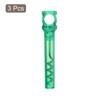 Unique Bargains Portable Travel Pocket Rectangle Wine Bottle Openers 4.2" 3 Pcs - 3 of 3