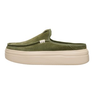 Hey Dude Austin Lift - Womens Comfortable Slip on Platform Mules - 1 of 4