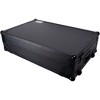 ProX ATA Flight Style Wheel Road Case For RANE Four DJ Controller with 1U Rack Space - All Black Black - 2 of 4