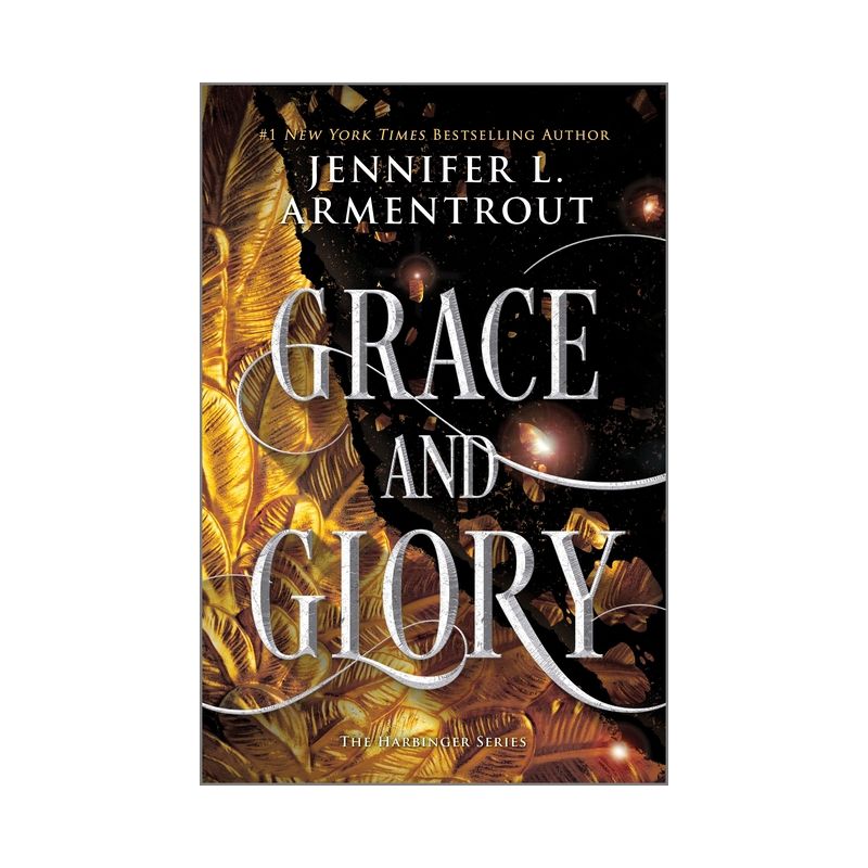 Grace and Glory - (Harbinger) by  Jennifer L Armentrout (Paperback), 1 of 2