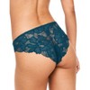 Adore Me Women's Teagan Bikini Panty - 3 of 4
