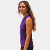 Calypsa Women's Loose Fit Tankini UPF 50+ Maya Swim Top - 2 of 3