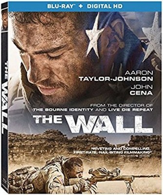 The Wall (Blu-ray + Digital)