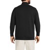 Lands' End Men's Bedford Rib Quarter Zip Sweater - 2 of 4