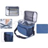 REGALWOVEN Waterproof Leakproof Insulated Adult Lunch Bag 10 x 6.7 x 8.1 Inches - 4 of 4