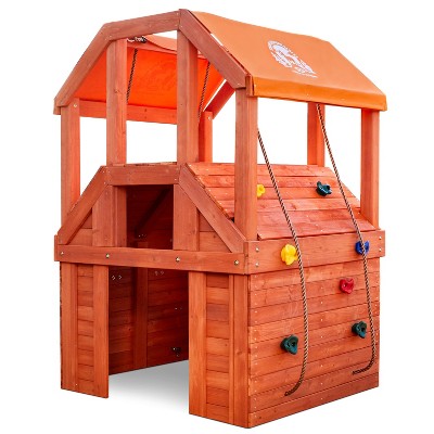 Little Tikes Real Wood Adventures Climb House