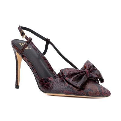 New York & Company Women's Georgina Heel