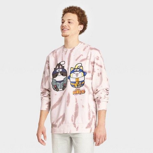 Men's Kirby Graphic Pullover Sweatshirt - Beige : Target