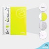 Enday 1-Subject Wide Ruled Spiral Notebook - 70 Sheets - 3 of 4