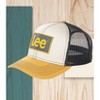 Lee Brand Dad Hats - Retro Style Adjustable Ball Caps for Men and Women - 4 of 4