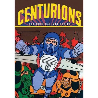 Centurions: The Original Miniseries (DVD)(2011)